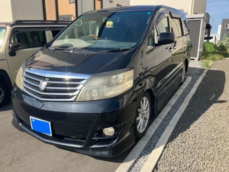ALPHARD