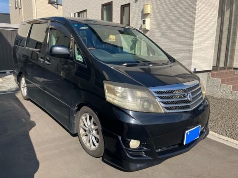 ALPHARD