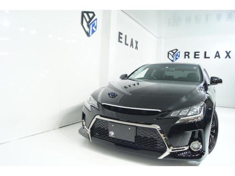 TOYOTA MARK X