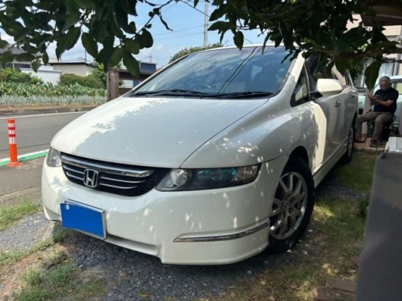 HONDA ODYSSEY