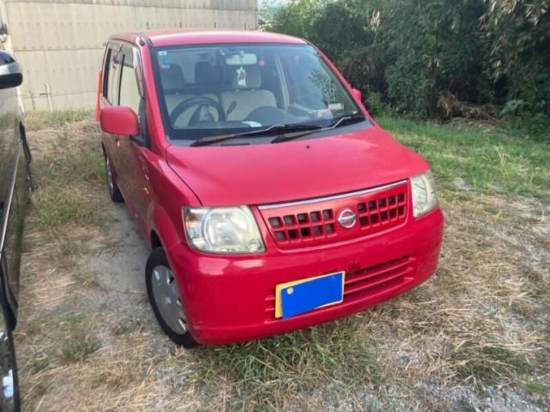NISSAN OTTI