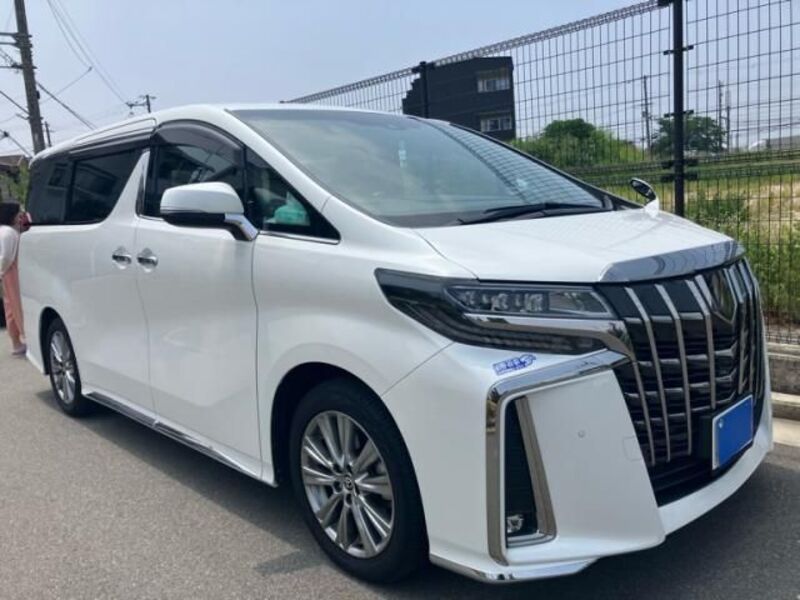 ALPHARD