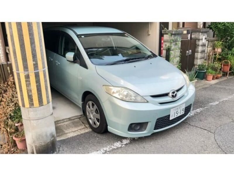 MAZDA PREMACY