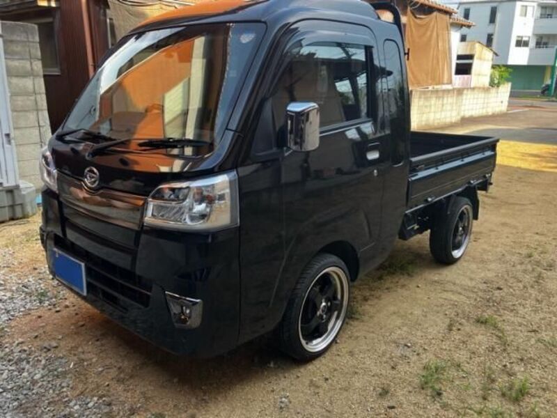 HIJET TRUCK-0