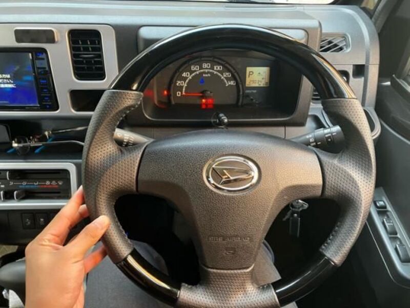 HIJET TRUCK