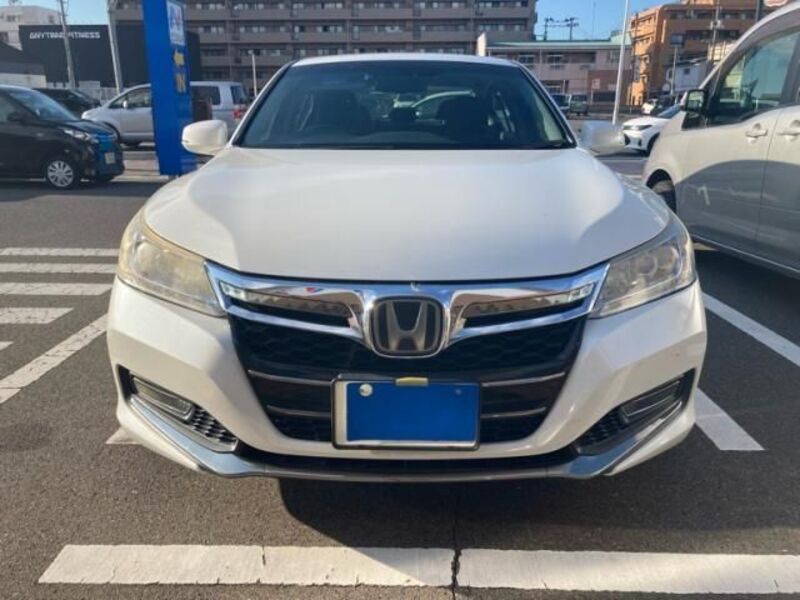 ACCORD HYBRID