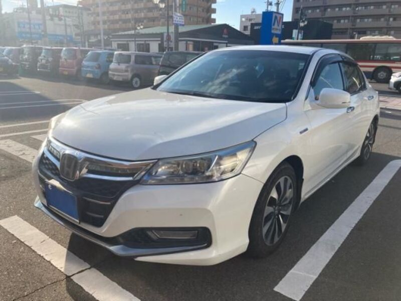 ACCORD HYBRID