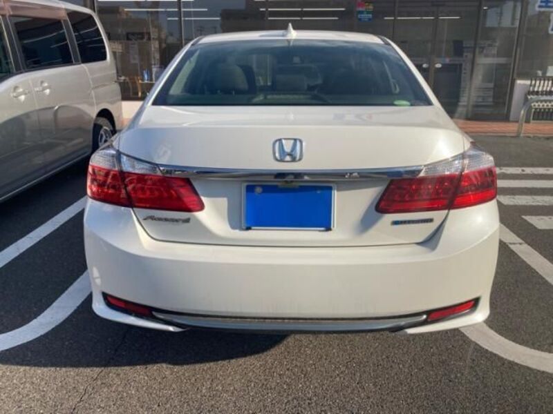 ACCORD HYBRID