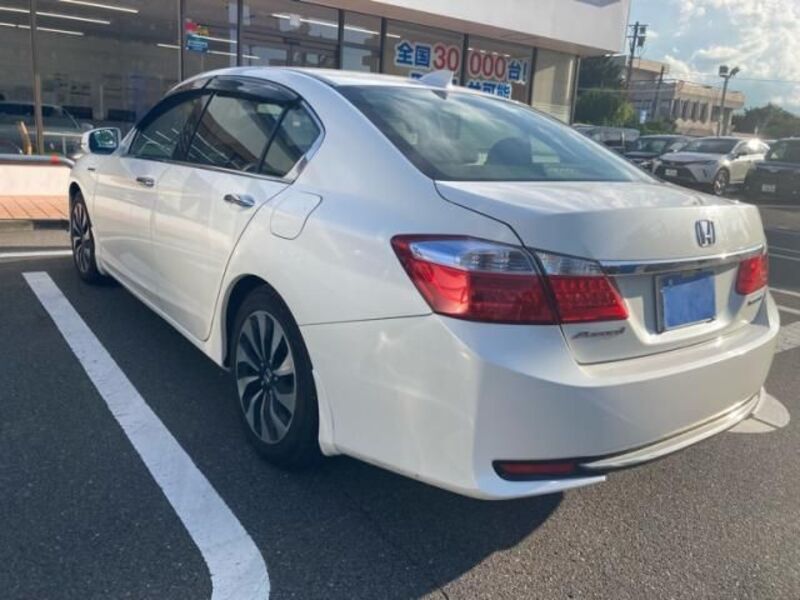 ACCORD HYBRID