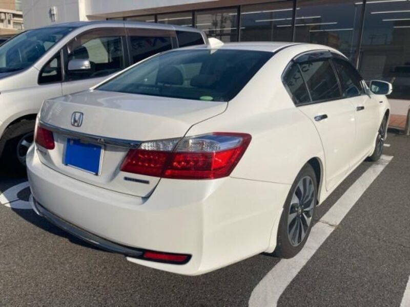 ACCORD HYBRID