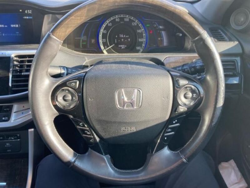ACCORD HYBRID
