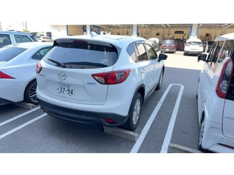 CX-5