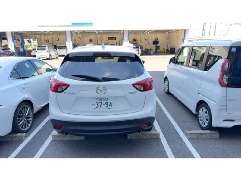 CX-5