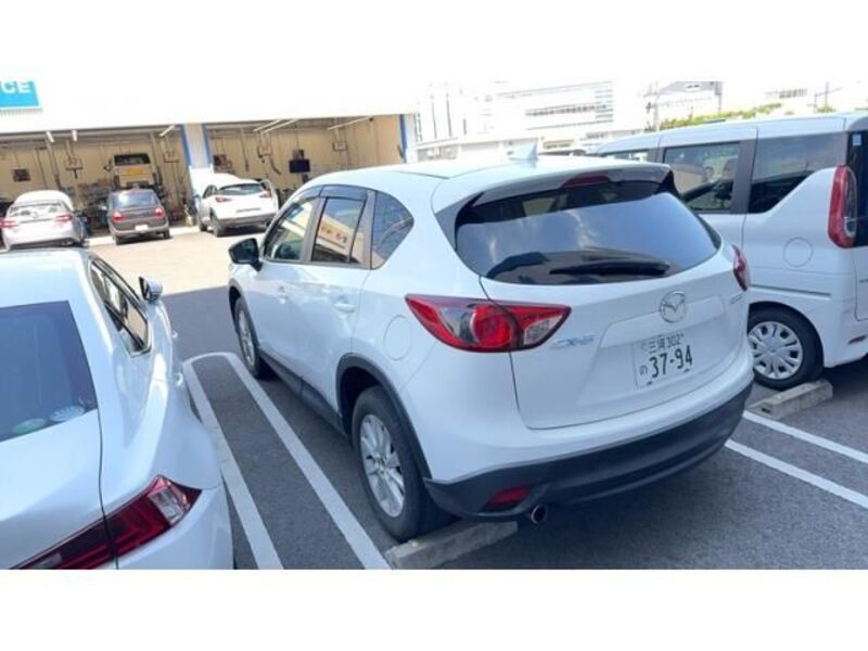 CX-5
