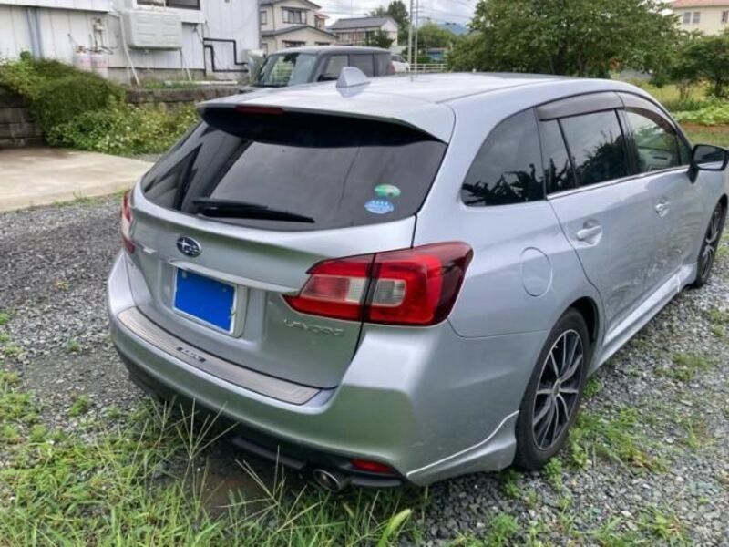 LEVORG