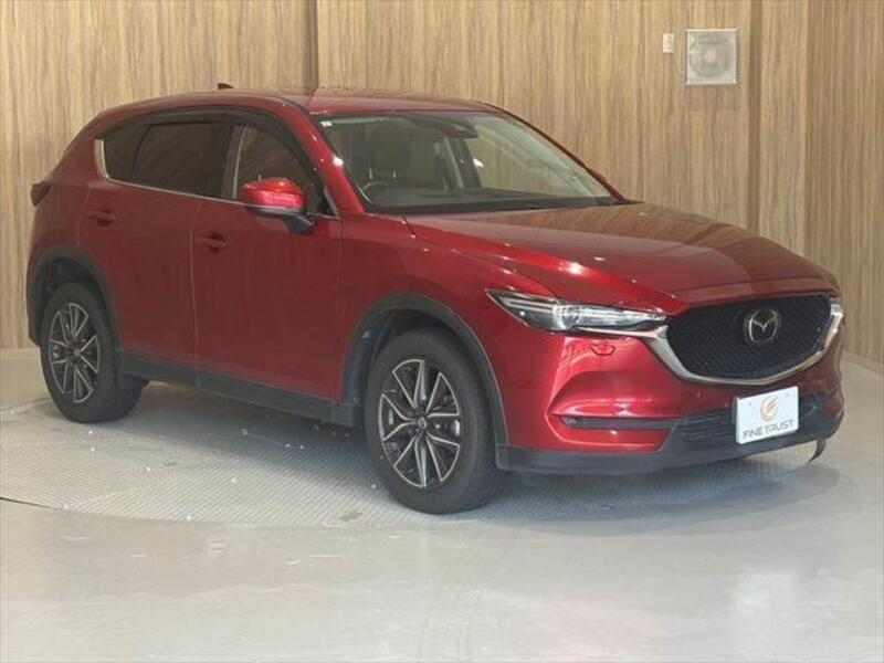 CX-5