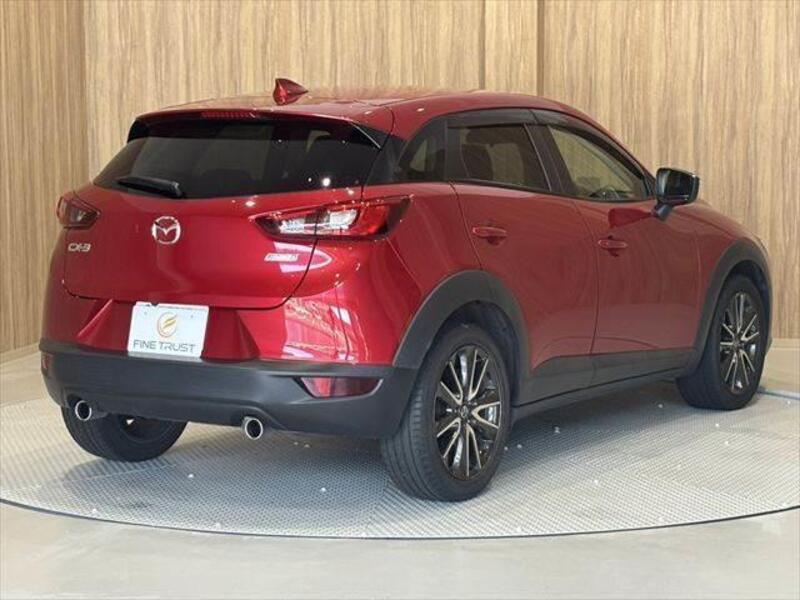 CX-3