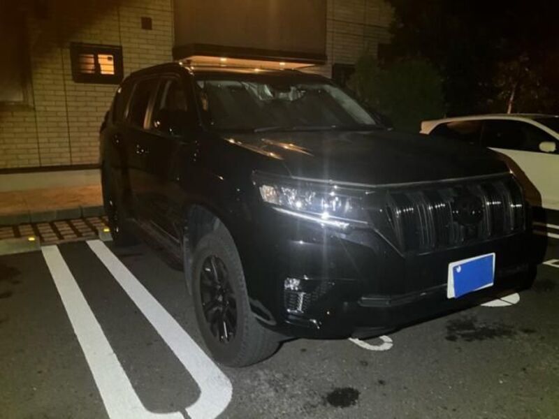LAND CRUISER PRADO-0