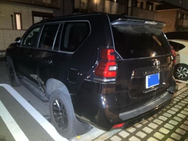 LAND CRUISER PRADO