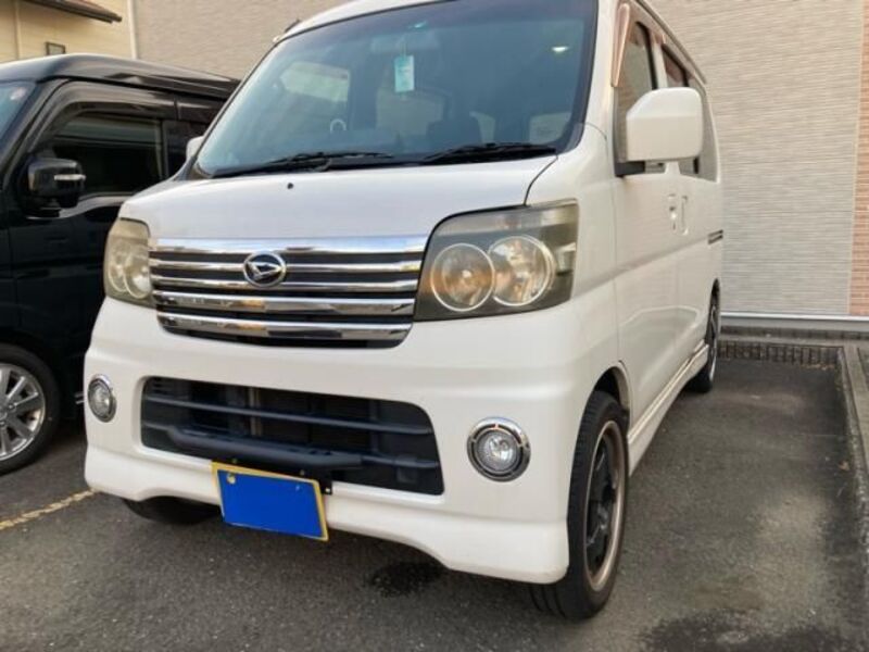 DAIHATSU ATRAI WAGON