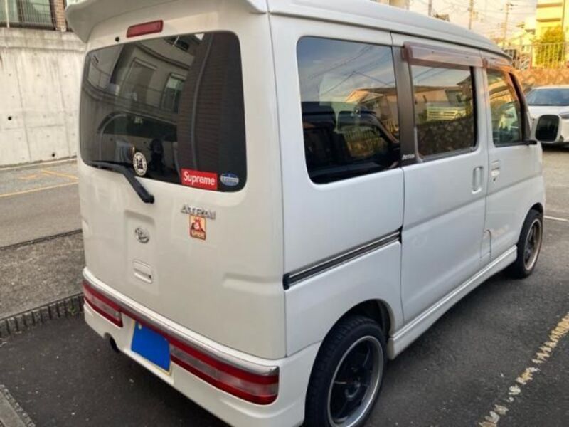 ATRAI WAGON