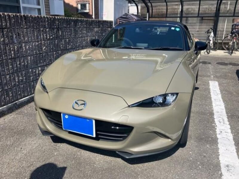 MAZDA ROADSTER