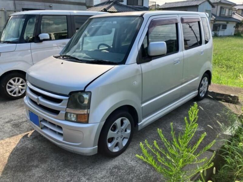 SUZUKI WAGON R