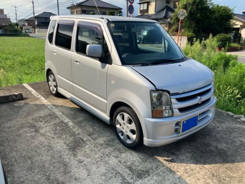 WAGON R