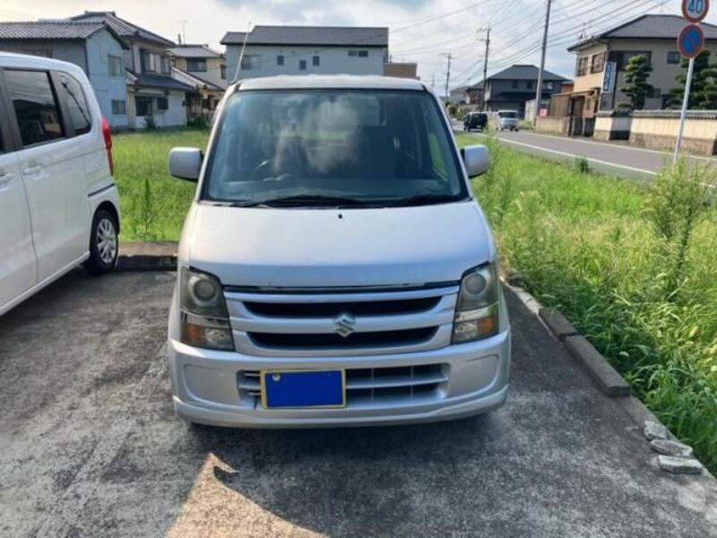 WAGON R