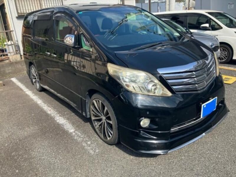 ALPHARD