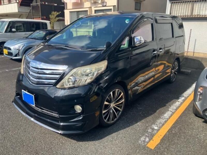 ALPHARD