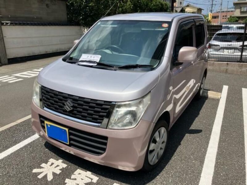WAGON R