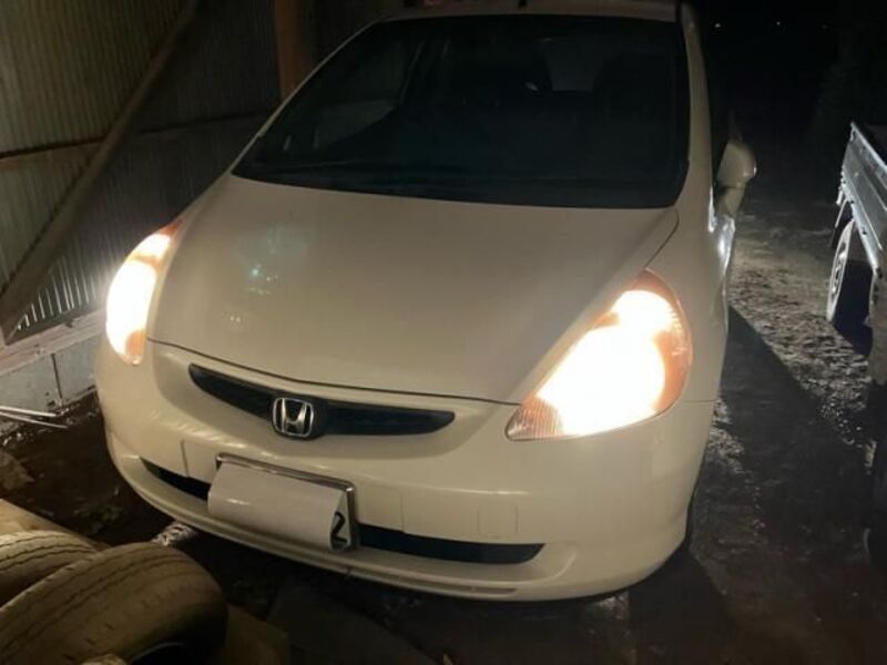 HONDA FIT