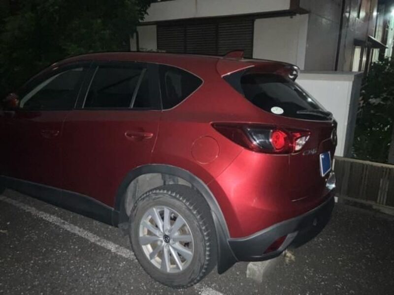 CX-5