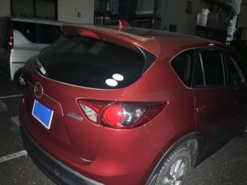 CX-5