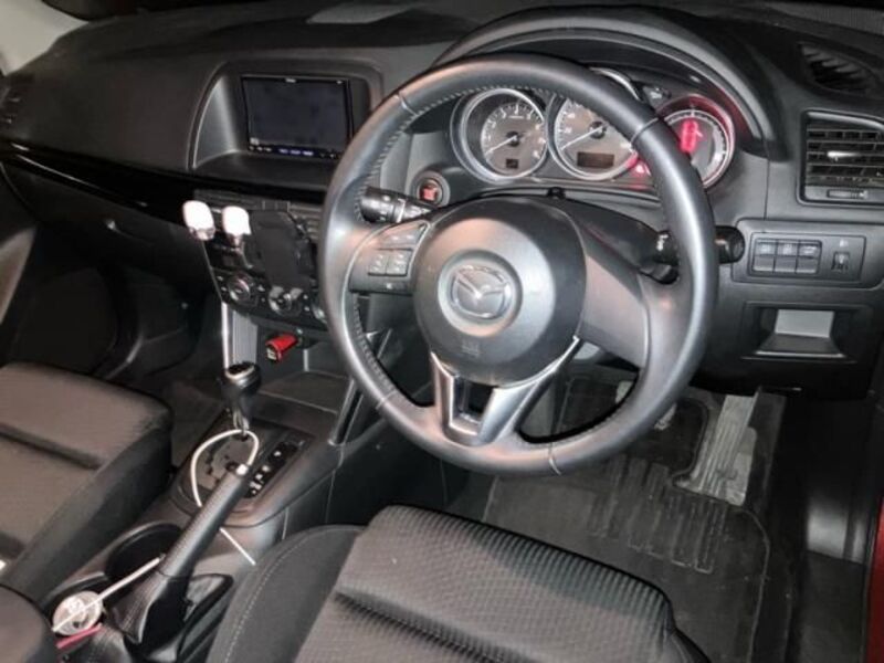 CX-5