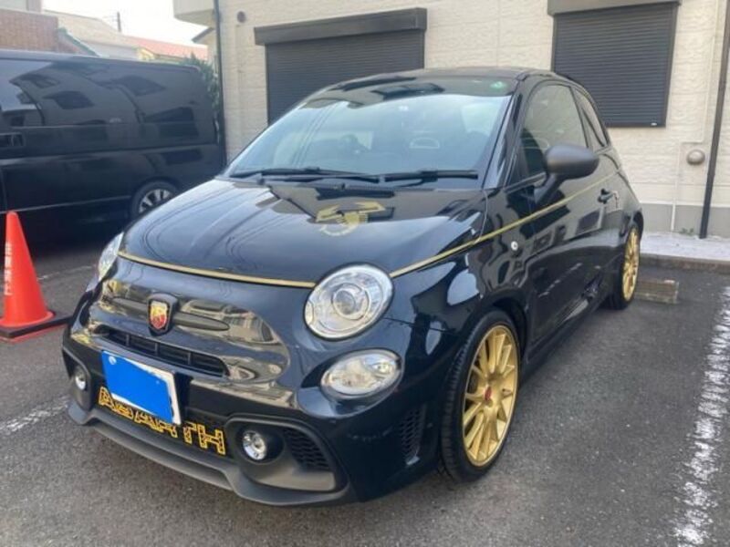 FIAT ABARTH 595