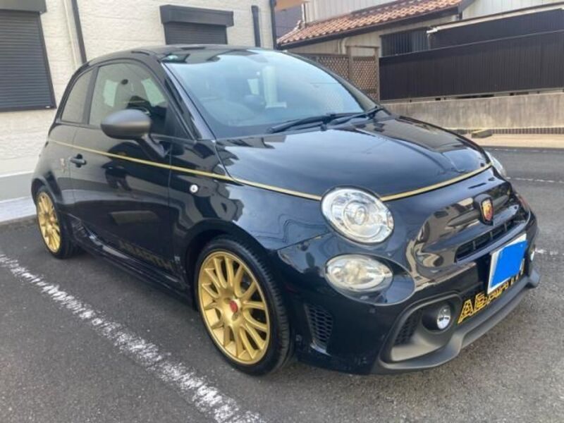 ABARTH 595