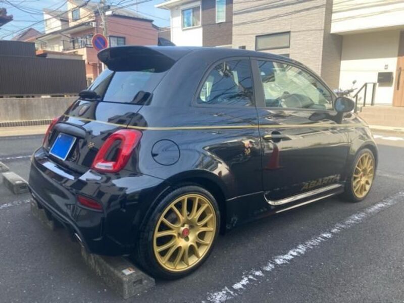 ABARTH 595