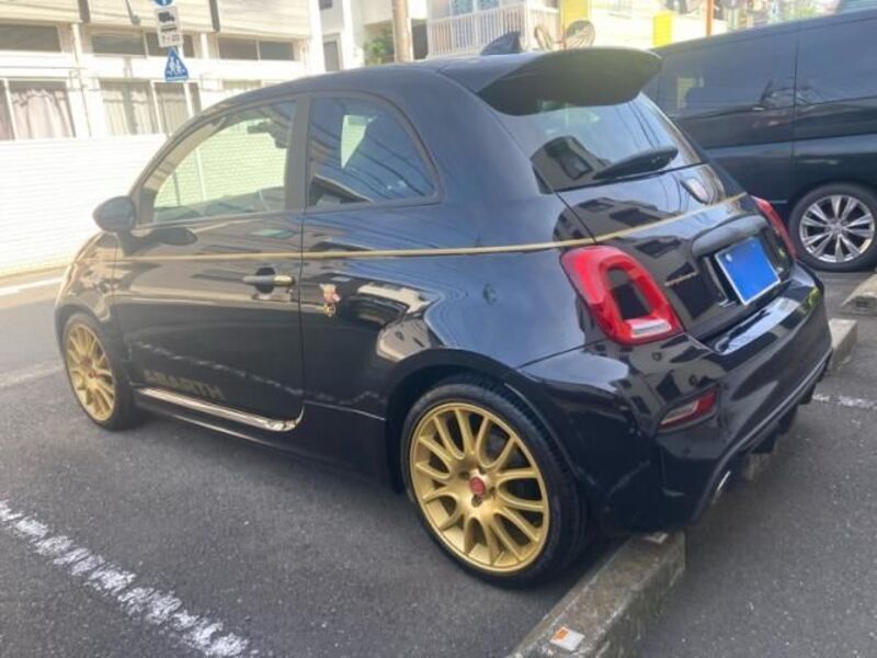 ABARTH 595