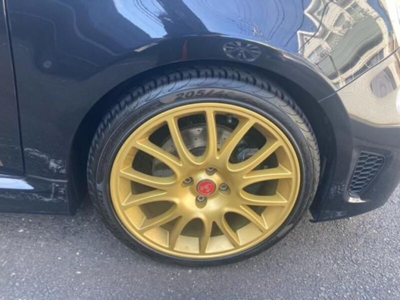 ABARTH 595
