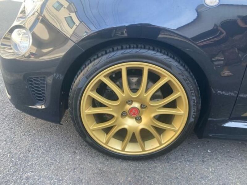 ABARTH 595