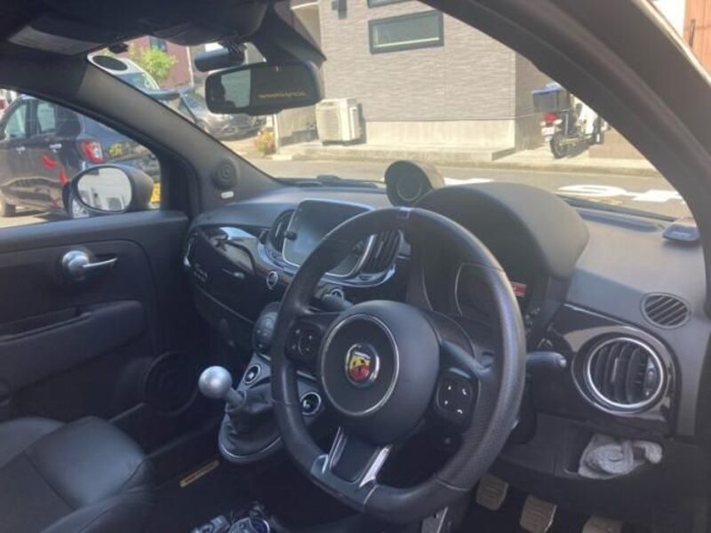 ABARTH 595