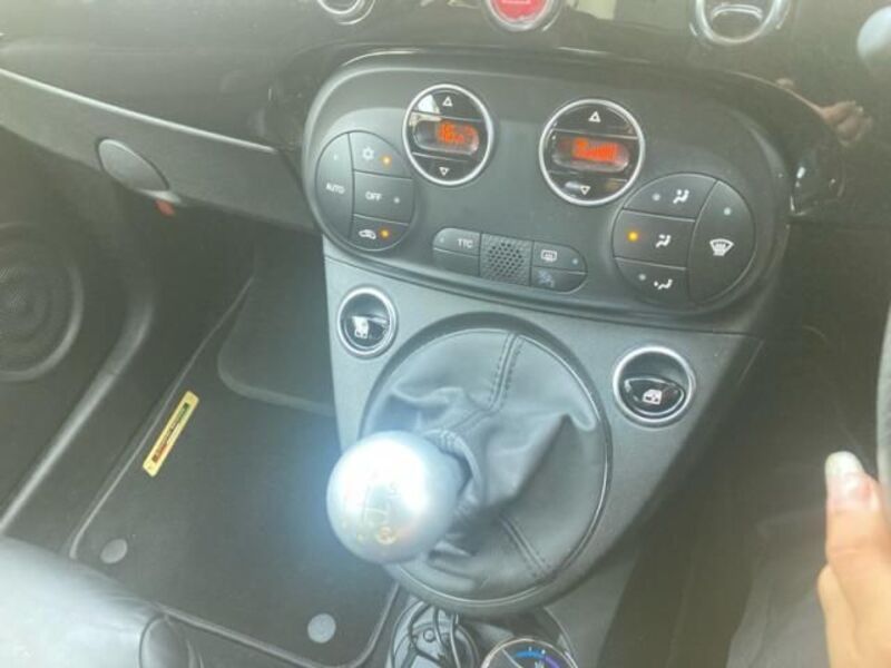 ABARTH 595