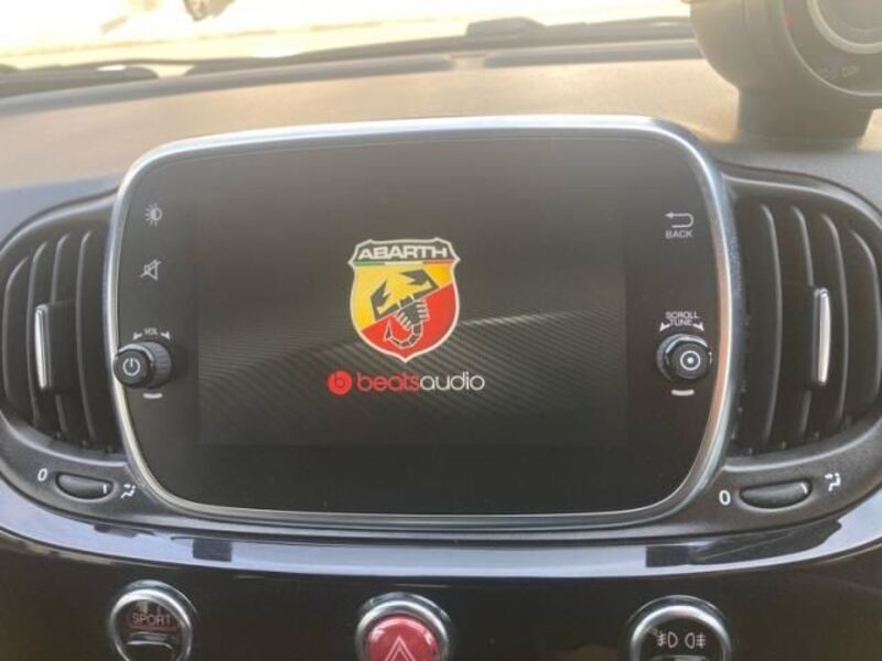 ABARTH 595