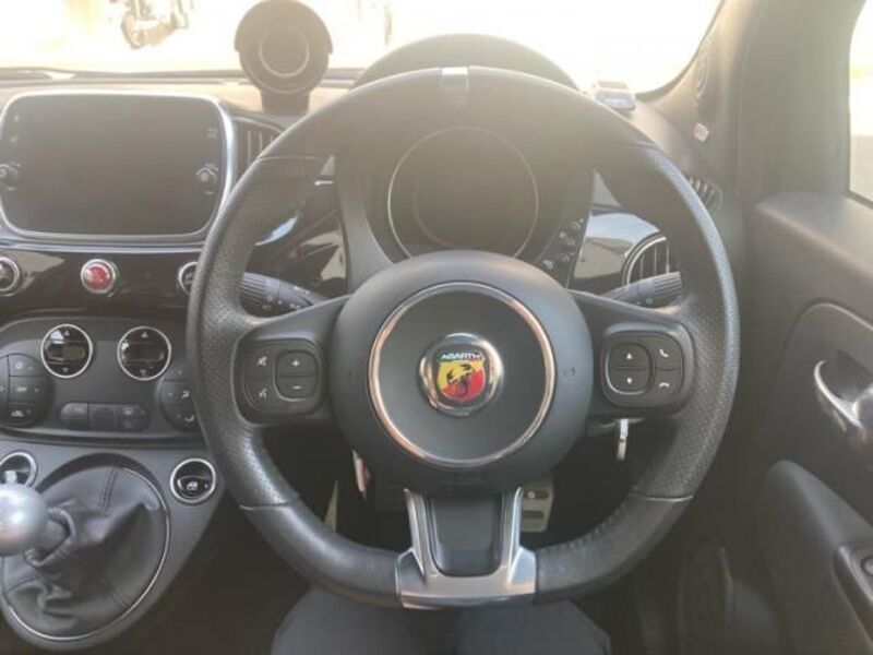 ABARTH 595