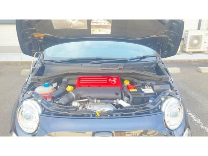 ABARTH 595