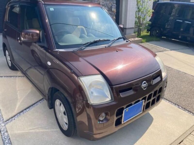NISSAN PINO