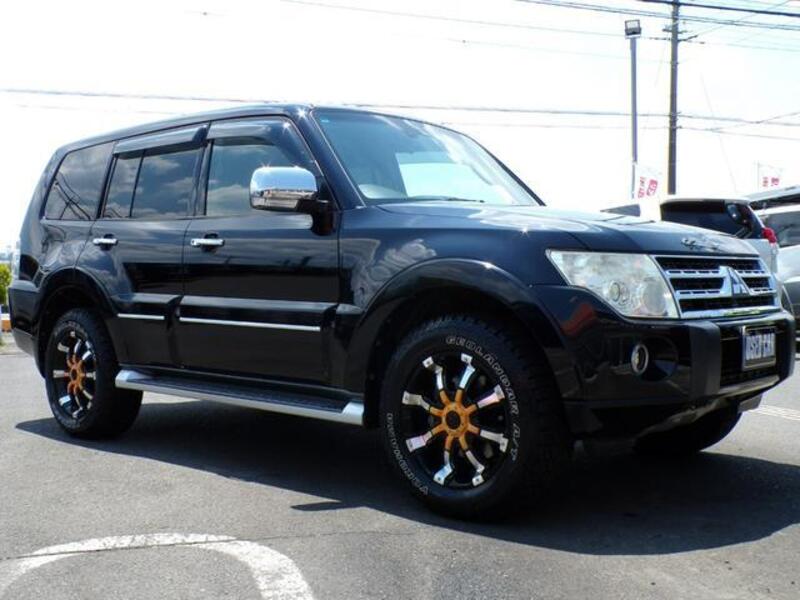PAJERO