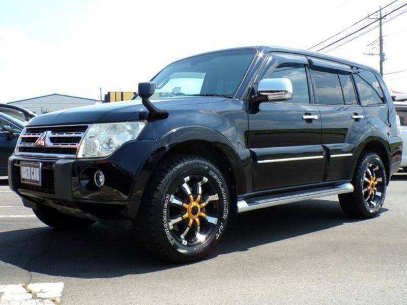 PAJERO